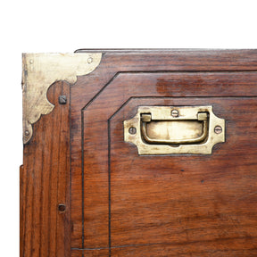 Rosewood Coffee Table - Chest With Drawers - Late 19thC