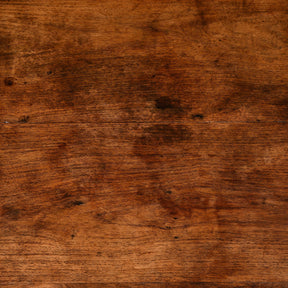 Square Chinese Rosewood Opium Table - 19thC
