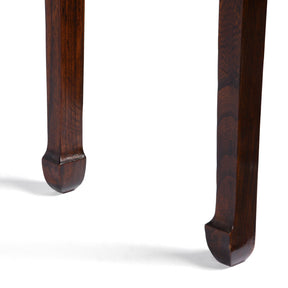 Console Table Made From Old Elm - Ming Style