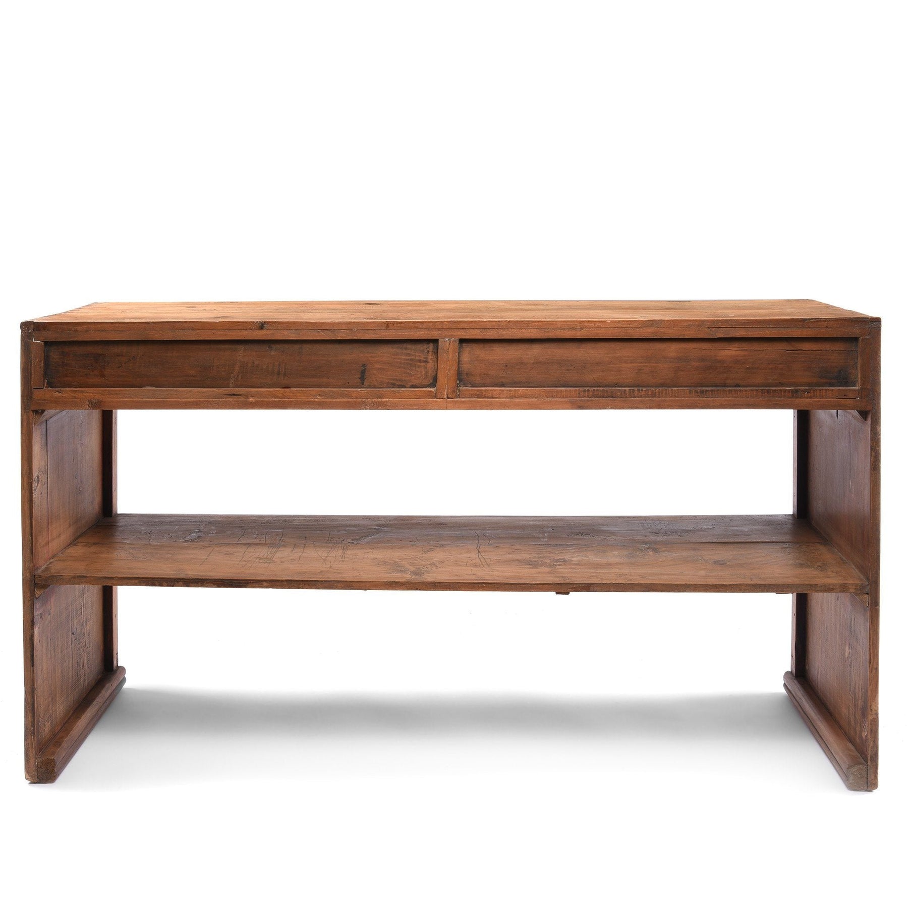 Five Drawer Console Table From Shandong  - 19thC