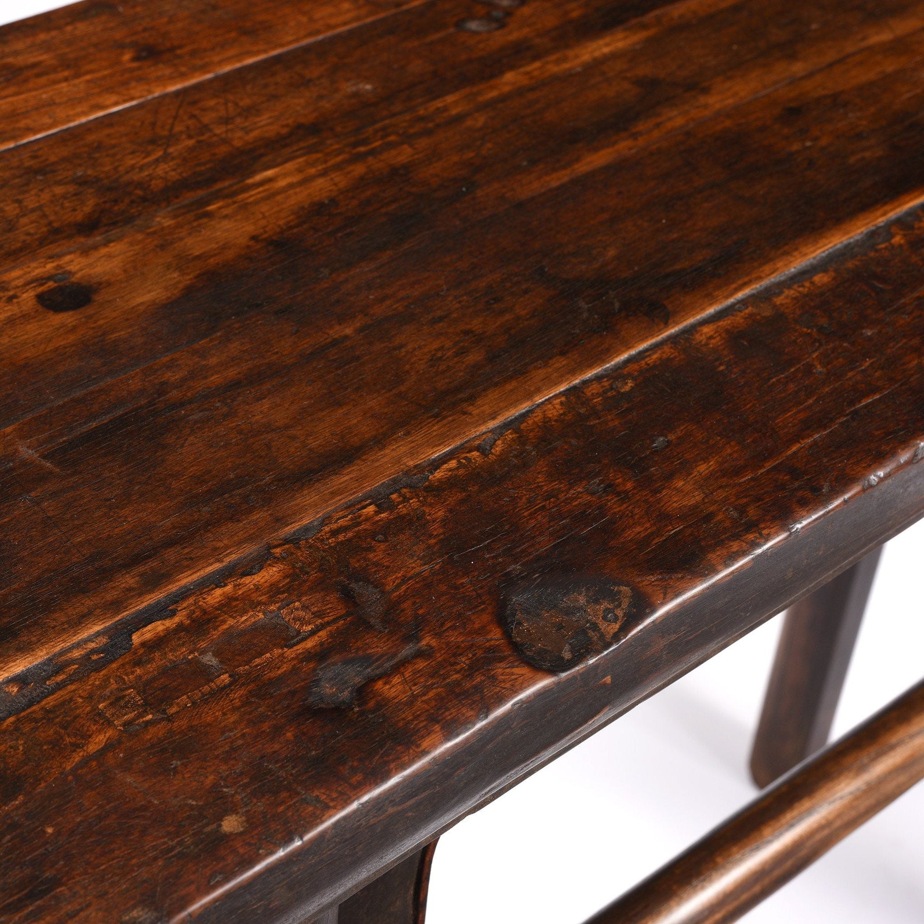 Half Table From Shanxi Province - 19Thc