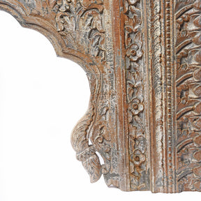 Painted Indian Console Table