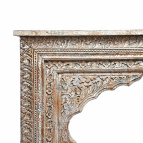 Painted Indian Console Table