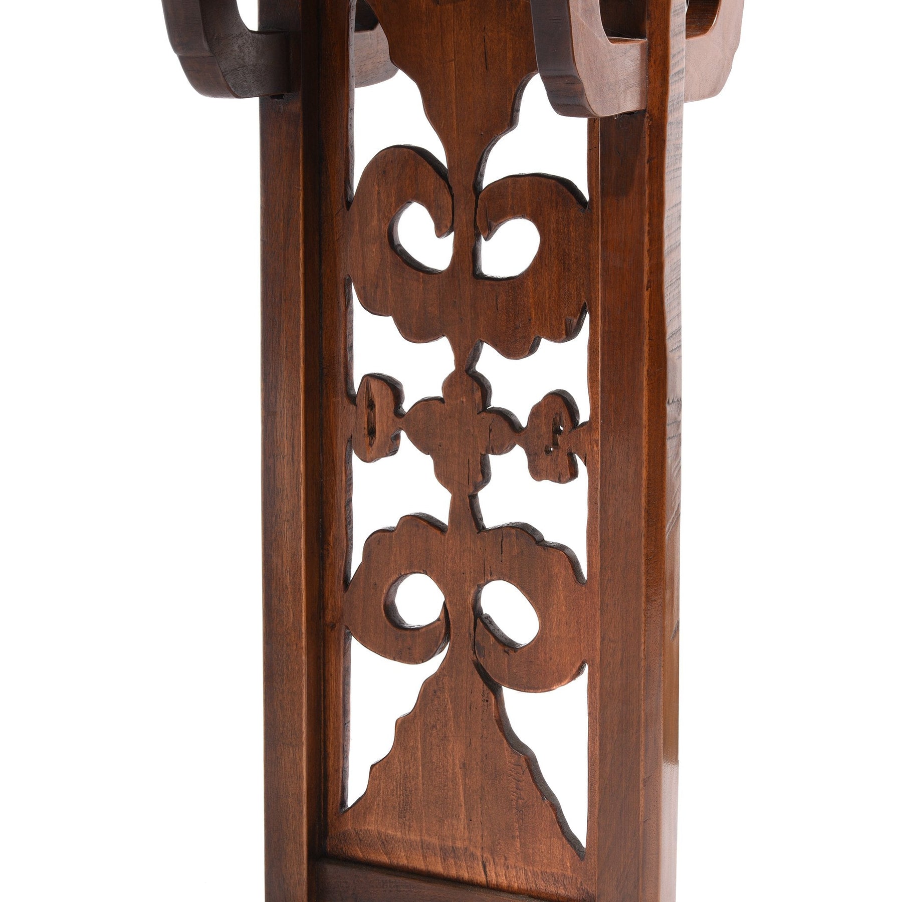 Walnut Altar Table From Gansu Province - 19thC