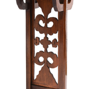 Walnut Altar Table From Gansu Province - 19thC