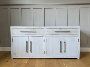 Custom Branson Sideboard - Grey - Ex-Display