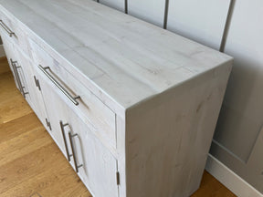 Custom Branson Sideboard - Grey - Ex-Display