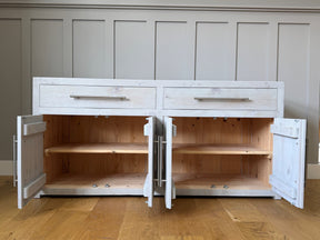 Custom Branson Sideboard - Grey - Ex-Display