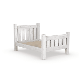 Darcy Bed With Footboard