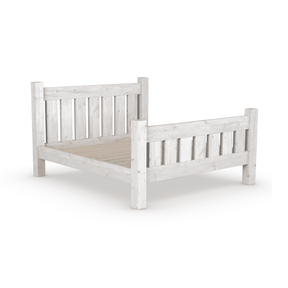 Darcy Bed With Footboard