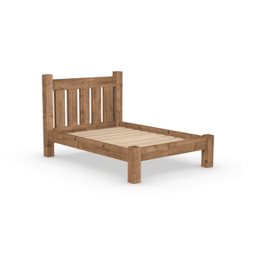 Darcy Bed With Low End