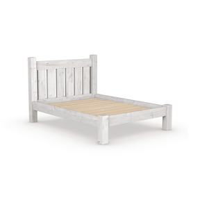 Darcy Bed With Low End