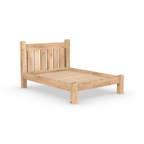 Darcy Bed With Low End