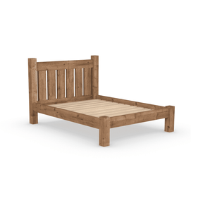 Darcy Bed With Low End