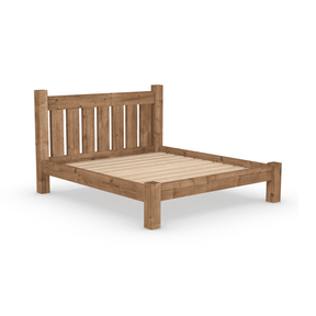 Darcy Bed With Low End