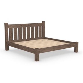 Darcy Bed With Low End