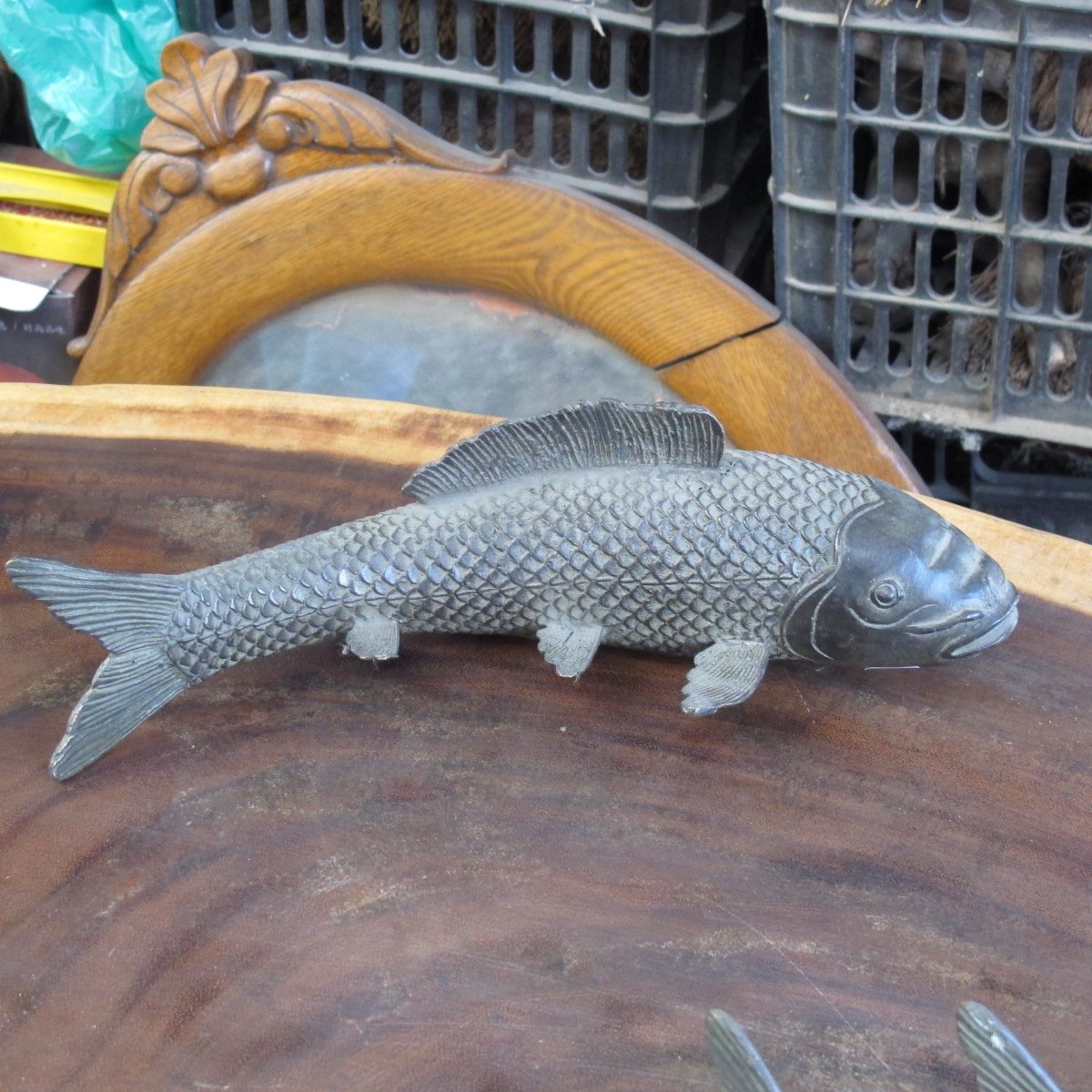 Bronze Fish