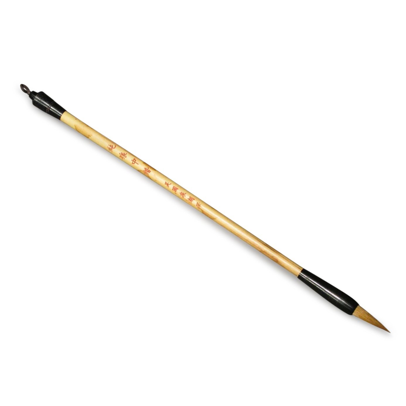 Simple Bamboo Calligraphy Brush