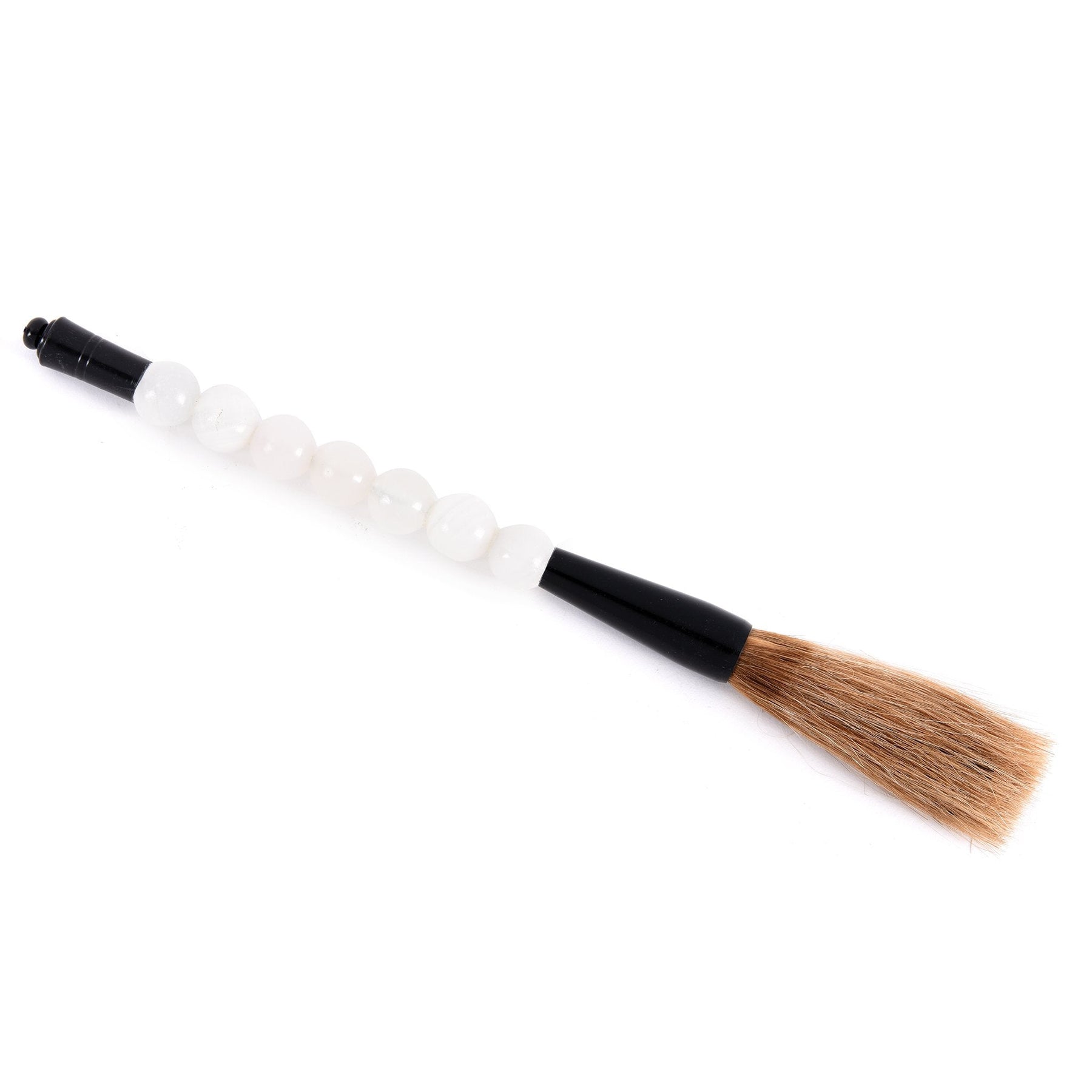 Calligraphy Brush - Jade Handle