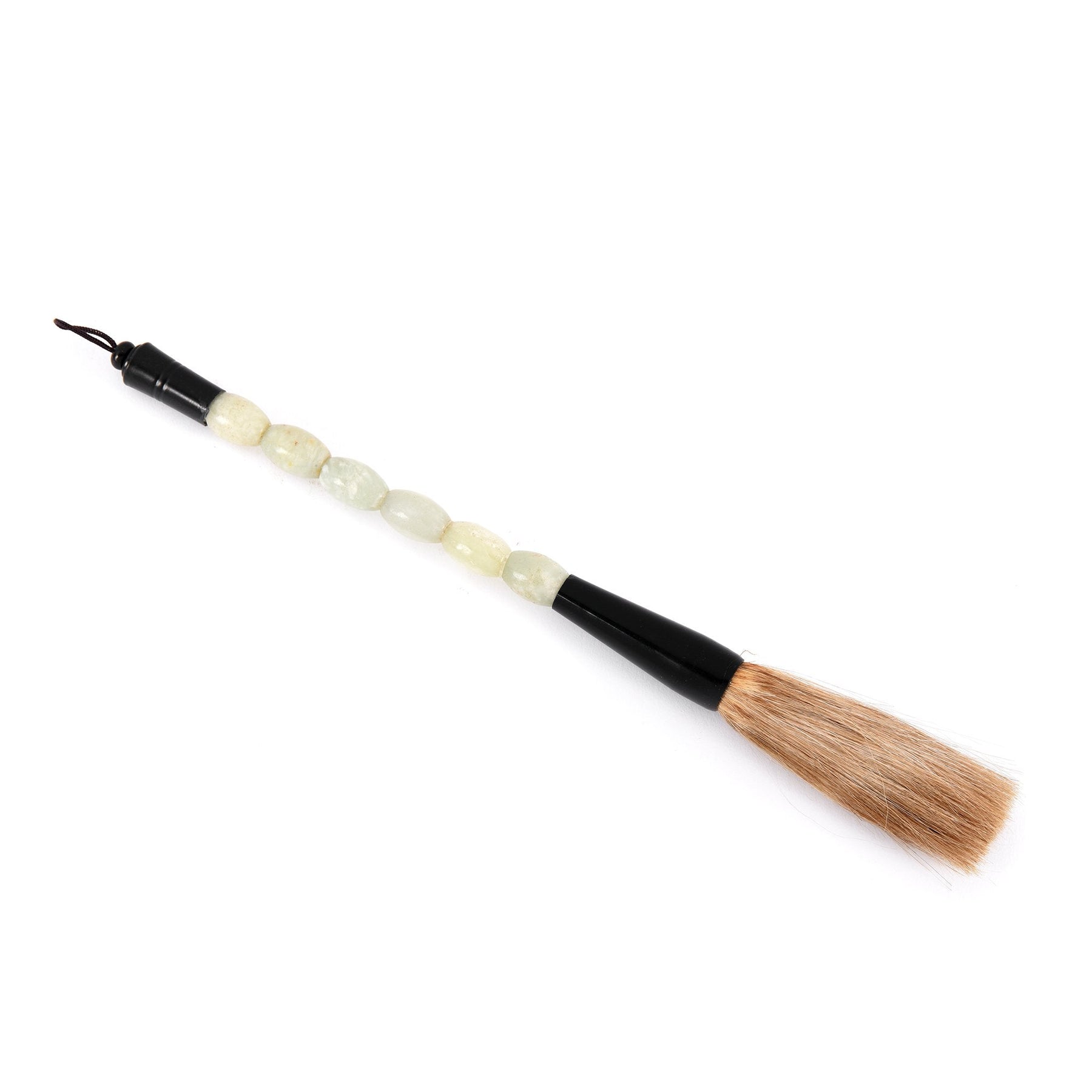 Calligraphy Brush - Jade Handle