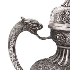 Reproduction Tibetan Teapot