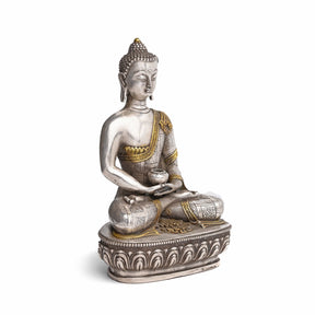 Sitting Buddha Statue - Dhyana Mudra Pose