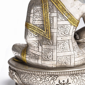 Sitting Buddha Statue - Dhyana Mudra Pose