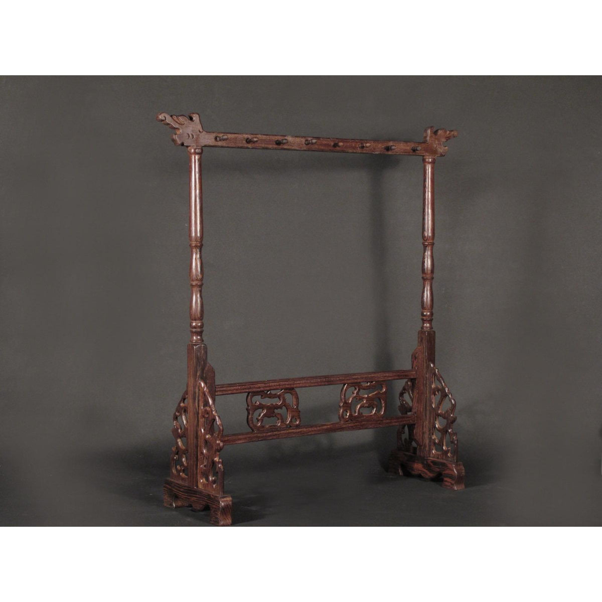Wooden Calligraphy Brush Stand For Jewellery - Large
