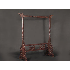 Wooden Calligraphy Brush Stand For Jewellery - Large