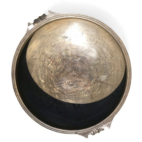 Bronze "Urli" Cauldron From South India - Late 19thC
