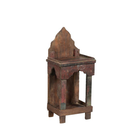 Indian House Temple