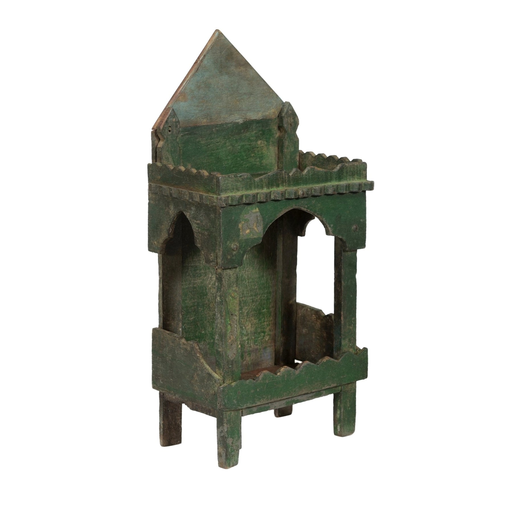 Indian House Temple