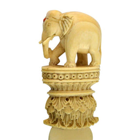 Ivory Paper Knife - Late 19thC
