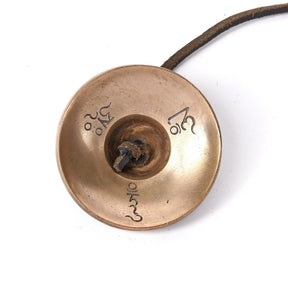 Tibetan Tingsha Cymbals
