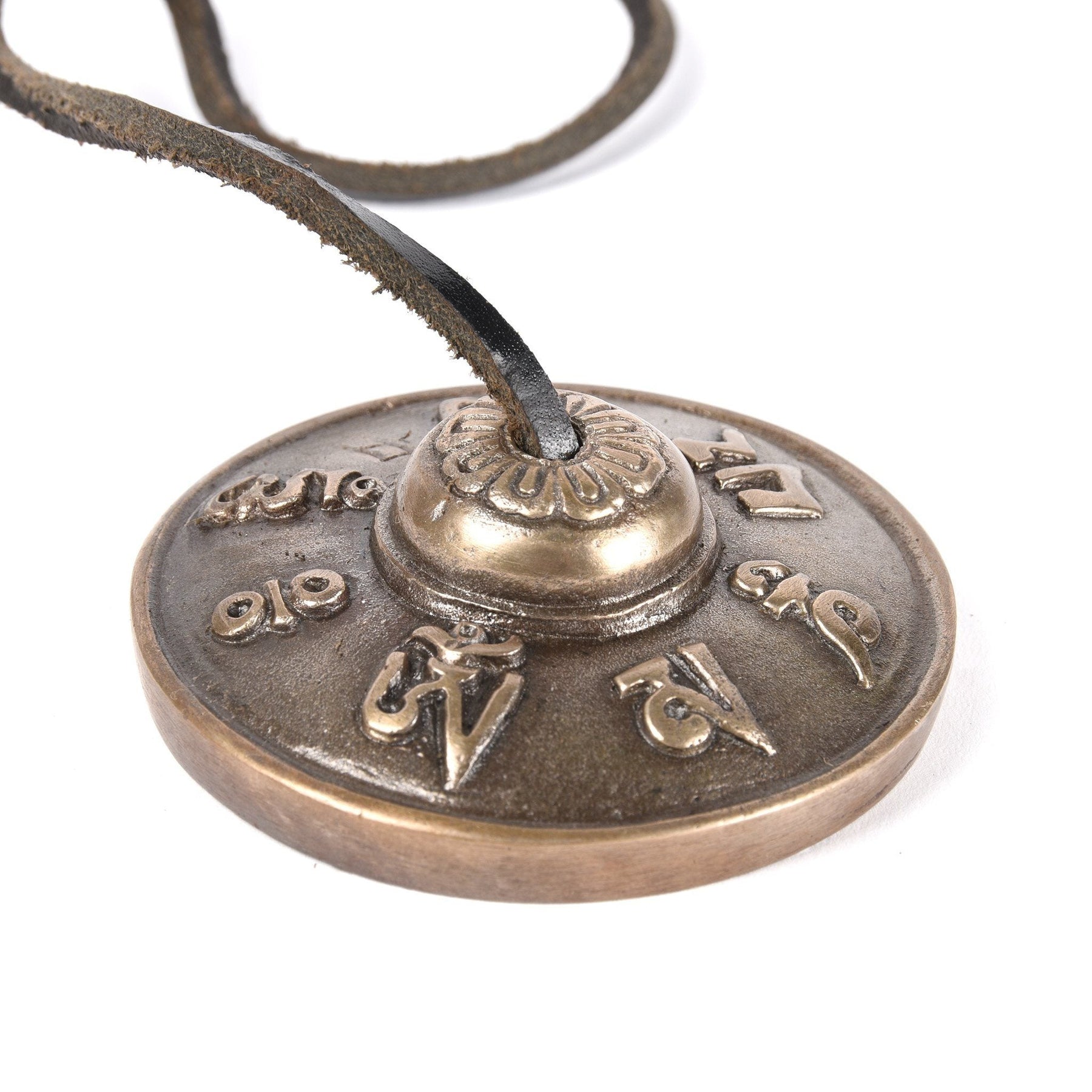 Tibetan Tingsha Cymbals