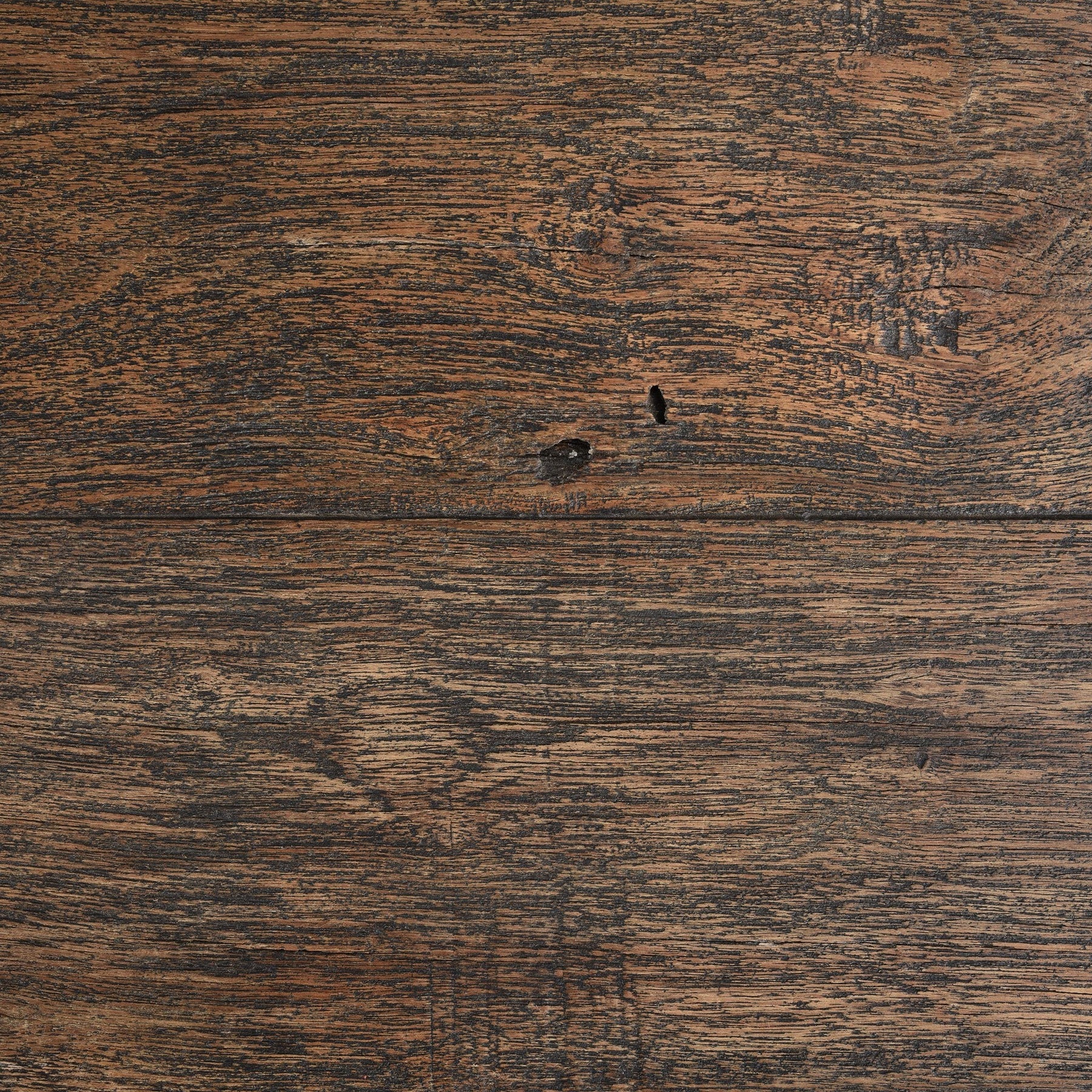 6- 8 Seater Refectory Dining Table - Reclaimed Teakwood