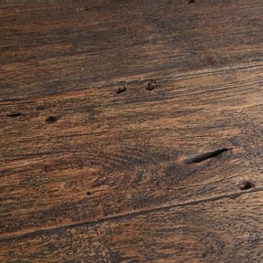 6- 8 Seater Refectory Dining Table - Reclaimed Teakwood