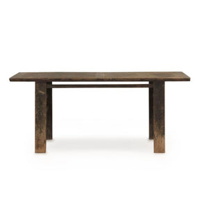 Chinese Farmhouse 6 Seater Kitchen Table - 19thC