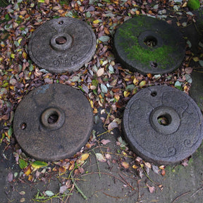 Old Granite Mill Stone From China