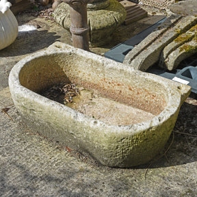 Stone Water Trough from China - 19th Century