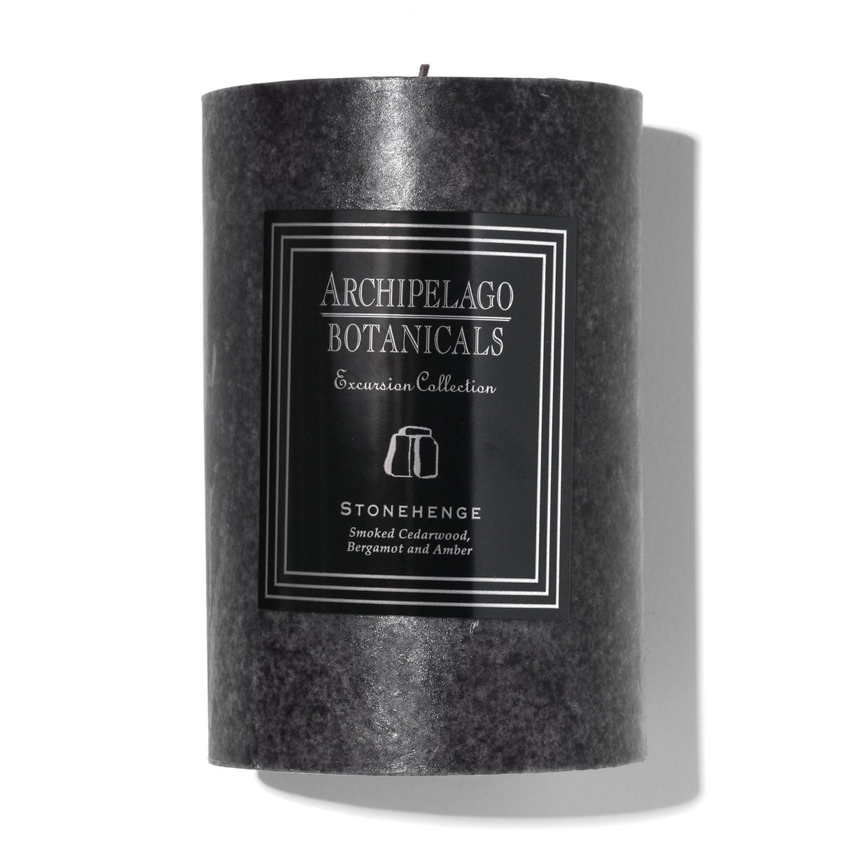 Archipelago Pillar Candle - 125 Hours