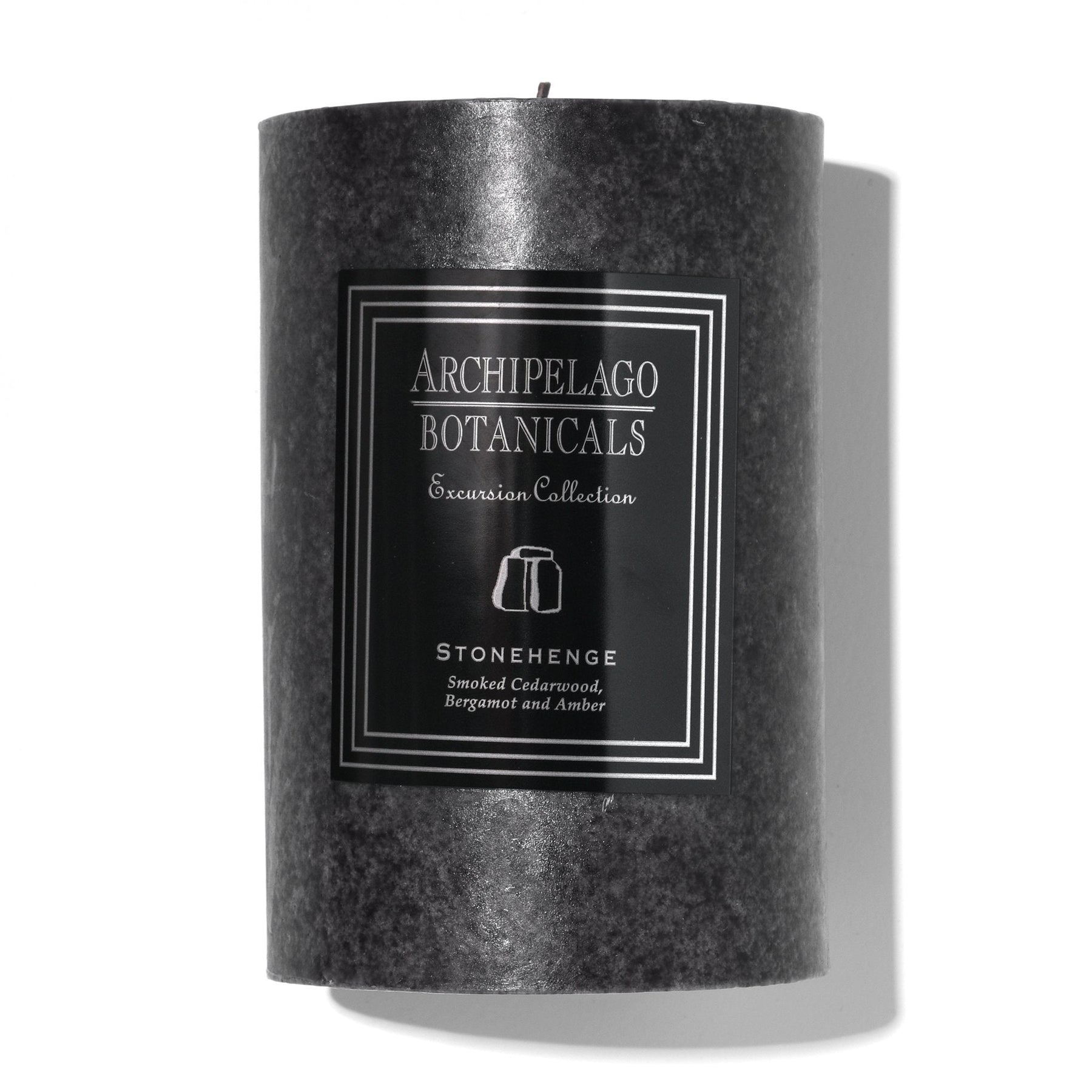 Archipelago Pillar Candle - 125 Hours