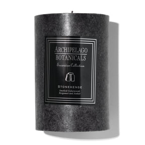 Archipelago Pillar Candle - 125 Hours