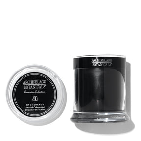 Archipelago Stonehenge Apothecary Jar Candle - 60 Hours