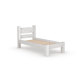 Hudson Bed With Low End