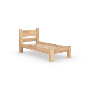 Hudson Bed With Low End
