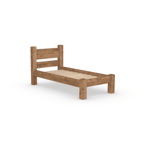 Hudson Bed With Low End