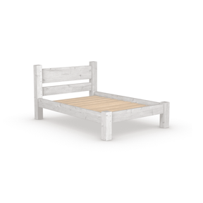 Hudson Bed With Low End