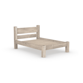 Hudson Bed With Low End