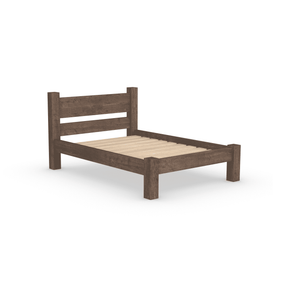 Hudson Bed With Low End
